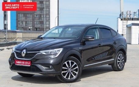 Renault Arkana I, 2019 год, 1 644 993 рублей, 1 фотография