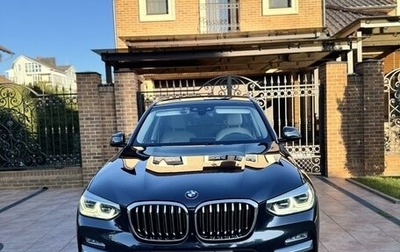 BMW X3, 2018 год, 3 750 000 рублей, 1 фотография