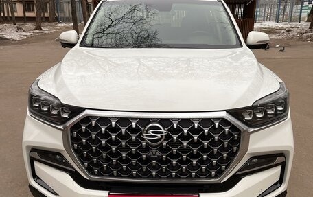 SsangYong Rexton, 2020 год, 4 300 000 рублей, 1 фотография