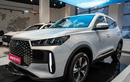 Chery Tiggo 4 I рестайлинг, 2024 год, 2 500 000 рублей, 1 фотография