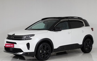 Citroen C5 Aircross I, 2022 год, 2 845 000 рублей, 1 фотография