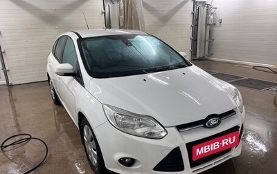 Ford Focus III, 2012 год, 770 000 рублей, 1 фотография