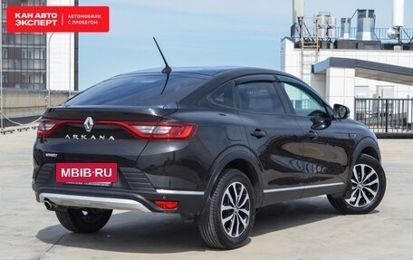 Renault Arkana I, 2019 год, 1 644 993 рублей, 2 фотография