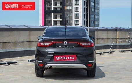 Renault Arkana I, 2019 год, 1 644 993 рублей, 4 фотография