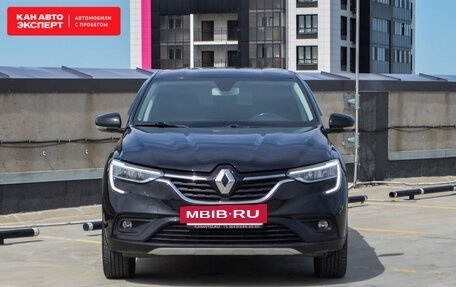 Renault Arkana I, 2019 год, 1 644 993 рублей, 3 фотография