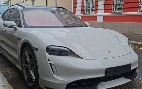 Porsche Taycan I, 2022 год, 18 000 000 рублей, 6 фотография