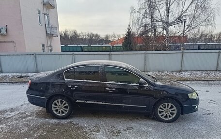 Volkswagen Passat B6, 2010 год, 850 000 рублей, 3 фотография