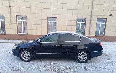 Volkswagen Passat B6, 2010 год, 850 000 рублей, 2 фотография