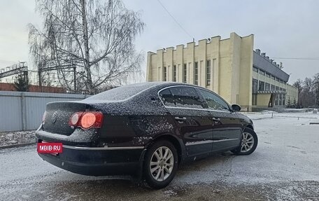 Volkswagen Passat B6, 2010 год, 850 000 рублей, 5 фотография