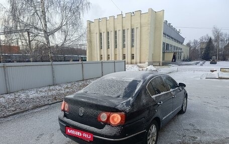 Volkswagen Passat B6, 2010 год, 850 000 рублей, 4 фотография