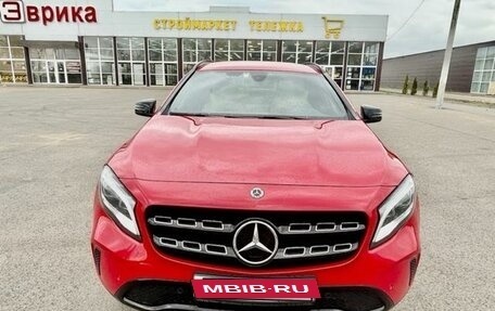 Mercedes-Benz GLA, 2019 год, 2 850 000 рублей, 2 фотография