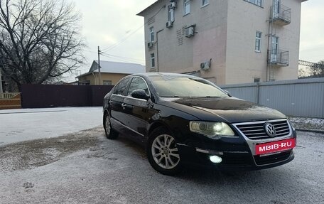 Volkswagen Passat B6, 2010 год, 850 000 рублей, 6 фотография