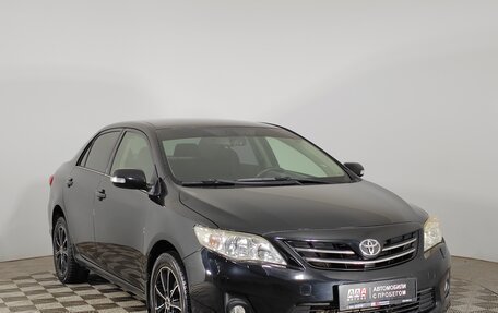 Toyota Corolla, 2011 год, 1 199 000 рублей, 3 фотография