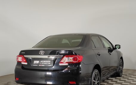 Toyota Corolla, 2011 год, 1 199 000 рублей, 5 фотография