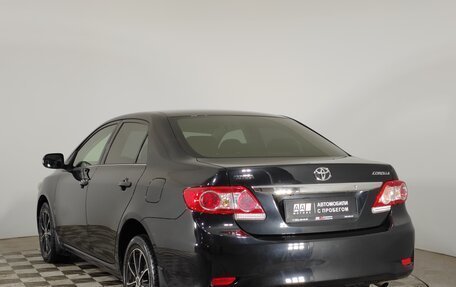 Toyota Corolla, 2011 год, 1 199 000 рублей, 7 фотография