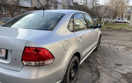 Volkswagen Polo VI (EU Market), 2013 год, 950 000 рублей, 4 фотография