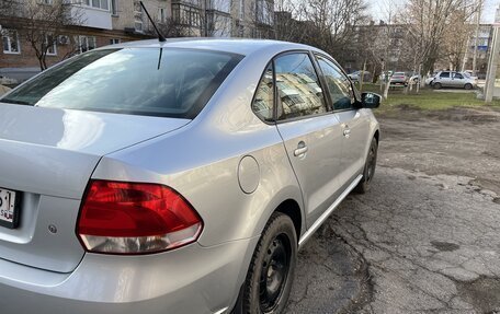 Volkswagen Polo VI (EU Market), 2013 год, 950 000 рублей, 5 фотография