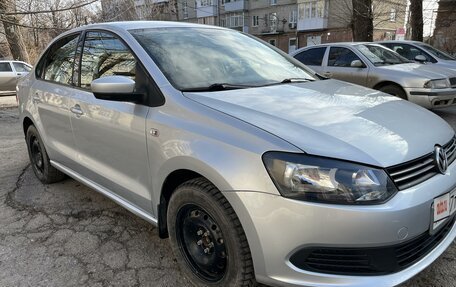 Volkswagen Polo VI (EU Market), 2013 год, 950 000 рублей, 3 фотография