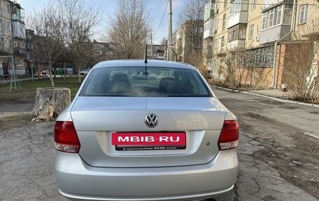 Volkswagen Polo VI (EU Market), 2013 год, 950 000 рублей, 10 фотография