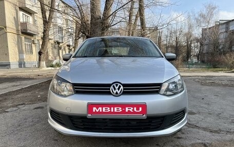 Volkswagen Polo VI (EU Market), 2013 год, 950 000 рублей, 13 фотография