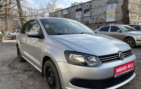 Volkswagen Polo VI (EU Market), 2013 год, 950 000 рублей, 8 фотография