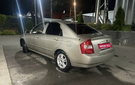 KIA Spectra II (LD), 2004 год, 610 000 рублей, 4 фотография