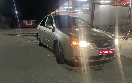 KIA Spectra II (LD), 2004 год, 610 000 рублей, 8 фотография