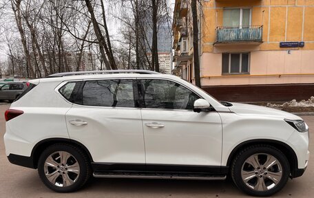 SsangYong Rexton, 2020 год, 4 300 000 рублей, 4 фотография