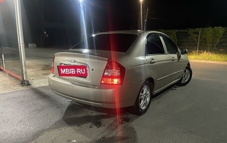 KIA Spectra II (LD), 2004 год, 610 000 рублей, 7 фотография