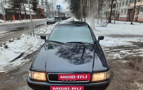 Audi 80, 1993 год, 256 000 рублей, 3 фотография