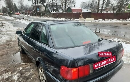 Audi 80, 1993 год, 256 000 рублей, 6 фотография