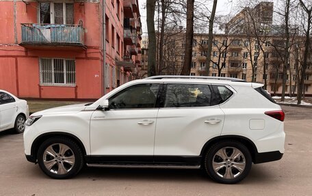 SsangYong Rexton, 2020 год, 4 300 000 рублей, 7 фотография