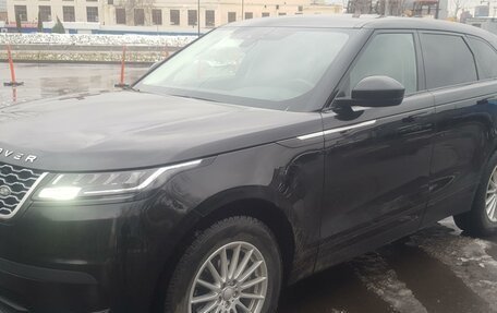 Land Rover Range Rover Velar I, 2019 год, 3 600 000 рублей, 5 фотография