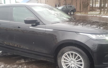 Land Rover Range Rover Velar I, 2019 год, 3 600 000 рублей, 9 фотография