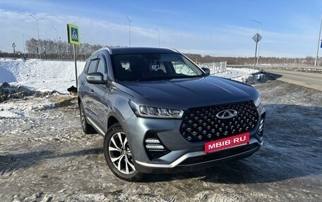 Chery Tiggo 7 Pro, 2020 год, 1 750 000 рублей, 7 фотография