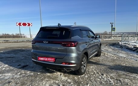 Chery Tiggo 7 Pro, 2020 год, 1 750 000 рублей, 3 фотография