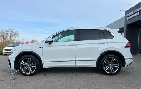 Volkswagen Tiguan II, 2017 год, 2 975 000 рублей, 10 фотография