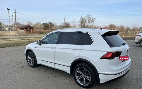 Volkswagen Tiguan II, 2017 год, 2 975 000 рублей, 11 фотография