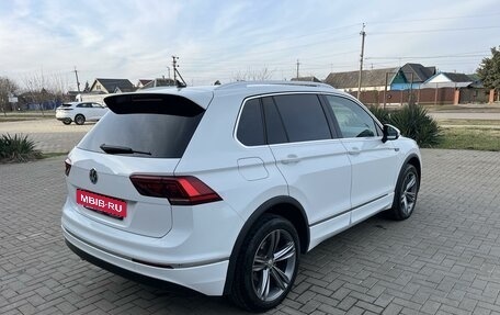 Volkswagen Tiguan II, 2017 год, 2 975 000 рублей, 12 фотография