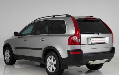 Volvo XC90 II рестайлинг, 2005 год, 842 000 рублей, 4 фотография