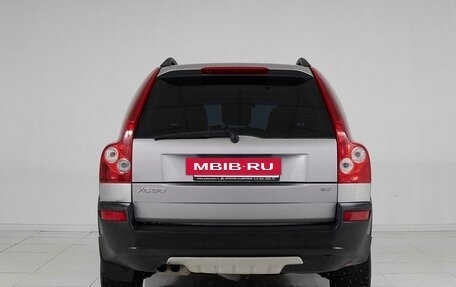 Volvo XC90 II рестайлинг, 2005 год, 842 000 рублей, 5 фотография