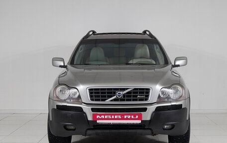 Volvo XC90 II рестайлинг, 2005 год, 842 000 рублей, 2 фотография