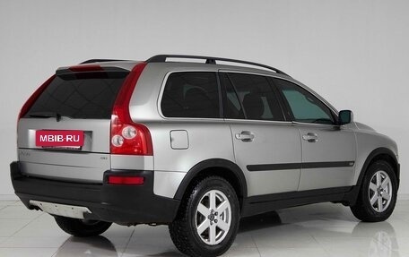 Volvo XC90 II рестайлинг, 2005 год, 842 000 рублей, 6 фотография