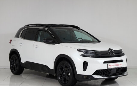 Citroen C5 Aircross I, 2022 год, 2 845 000 рублей, 3 фотография