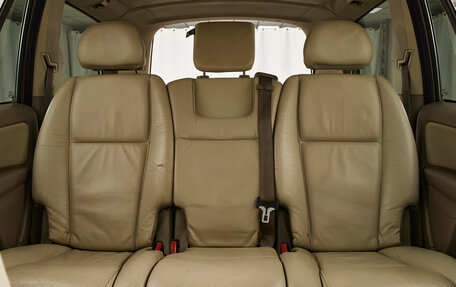 Volvo XC90 II рестайлинг, 2005 год, 842 000 рублей, 18 фотография