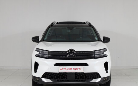 Citroen C5 Aircross I, 2022 год, 2 845 000 рублей, 2 фотография