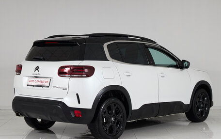 Citroen C5 Aircross I, 2022 год, 2 845 000 рублей, 6 фотография