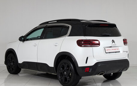 Citroen C5 Aircross I, 2022 год, 2 845 000 рублей, 4 фотография