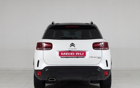 Citroen C5 Aircross I, 2022 год, 2 845 000 рублей, 5 фотография