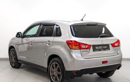 Mitsubishi ASX I рестайлинг, 2015 год, 1 500 000 рублей, 7 фотография